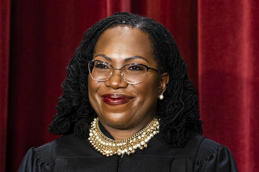 Ketanji Brown Jackson sides with death row inmate in first opinion
