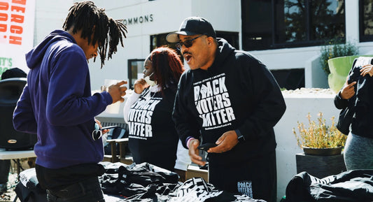 Georgia organizations push to keep Black voters energized for the crucial Senate runoff
