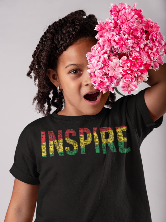 Inspiration for the Black Nation