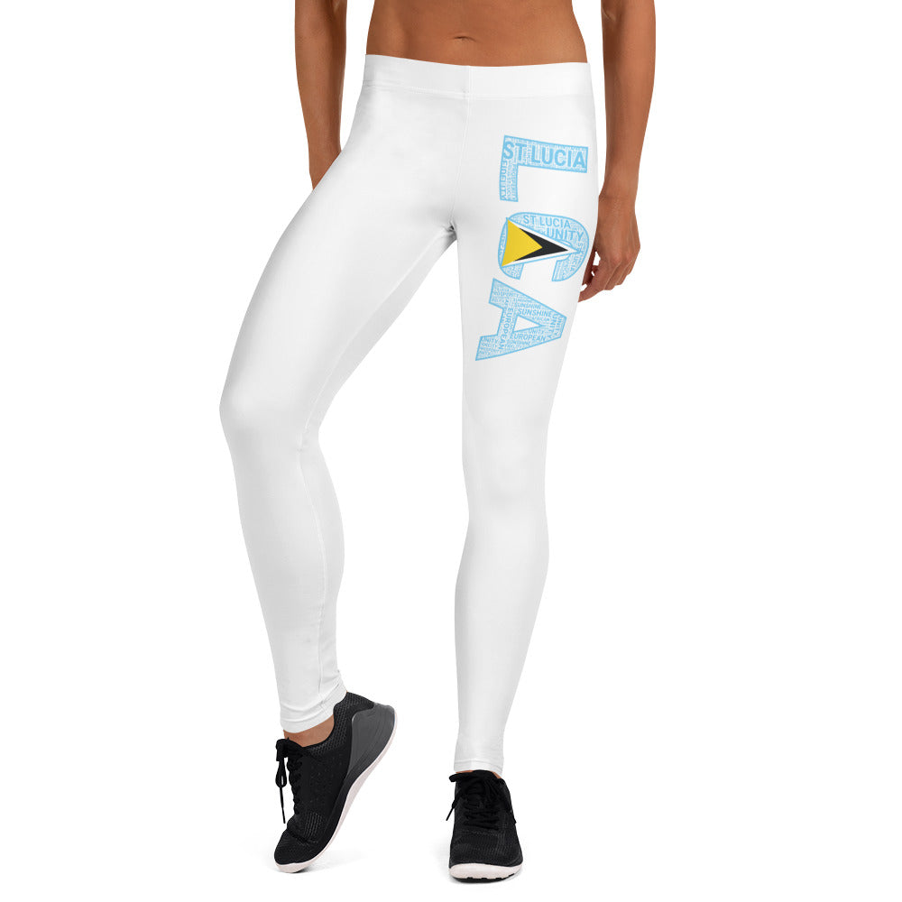 St Lucia Leggings