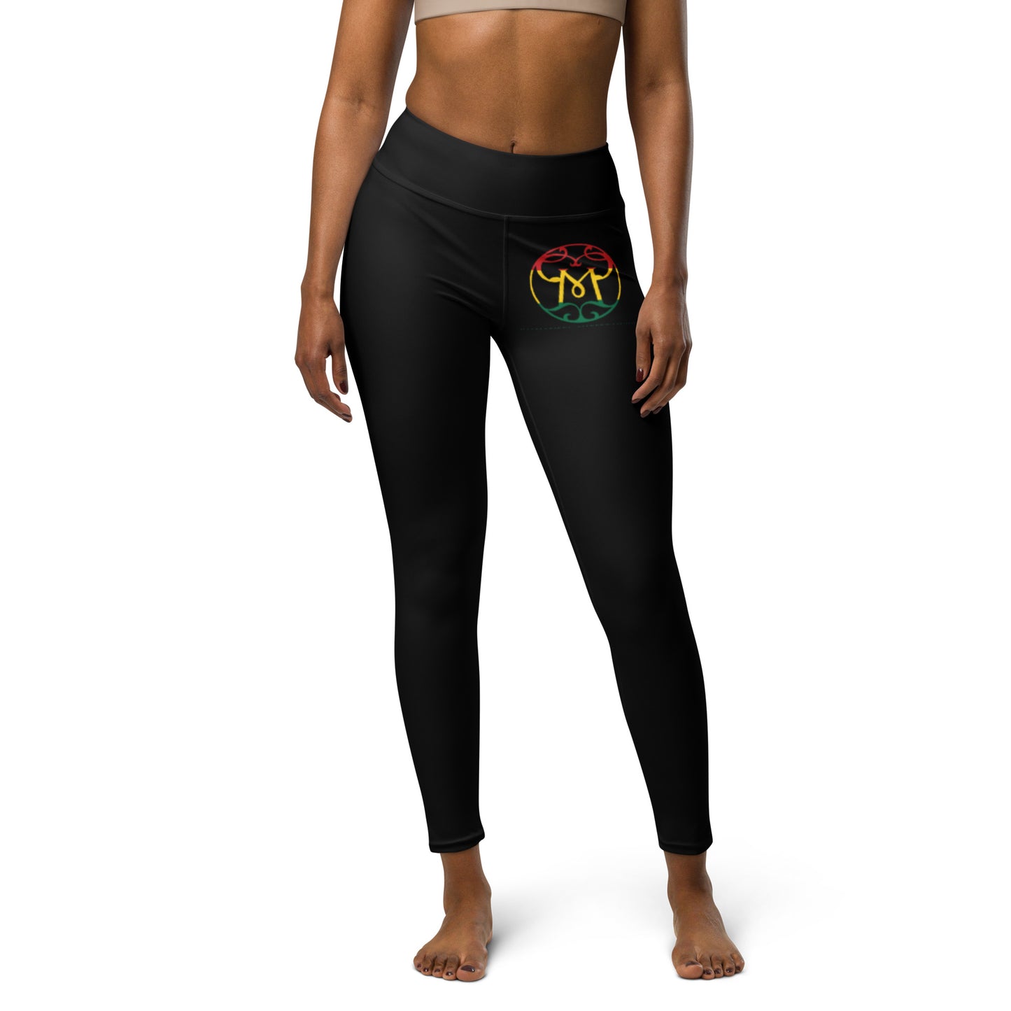 MASTERPIECE ENTERTAINMENT Yoga Leggings