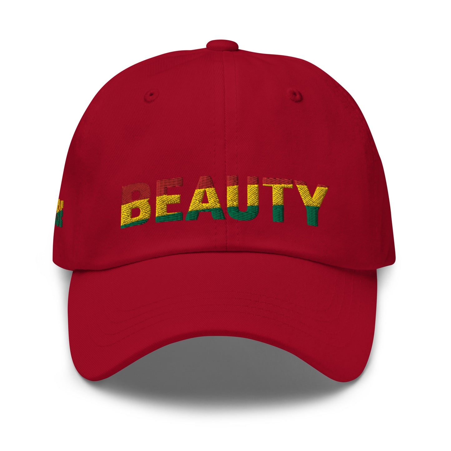 BEAUTY Dad hat