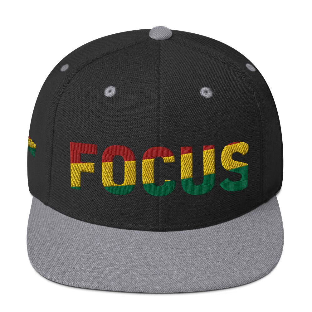 FOCUS Snapback Hat