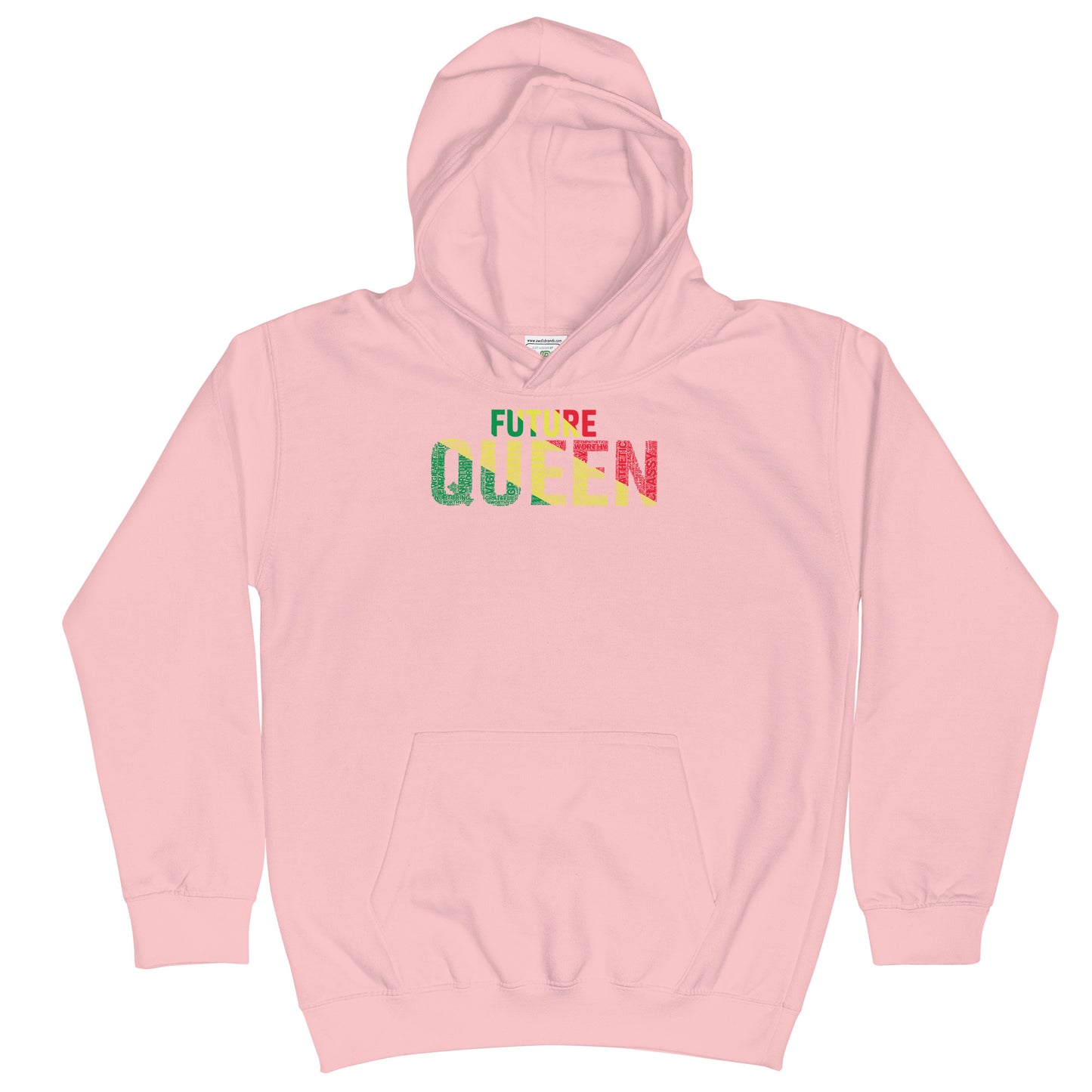 FUTURE QUEEN Kids Hoodie
