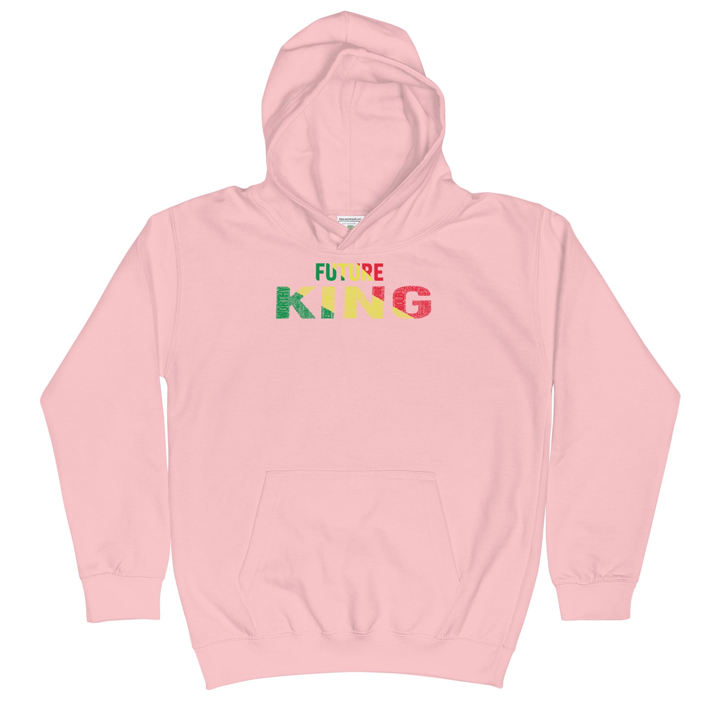 FUTURE KING Kids Hoodie