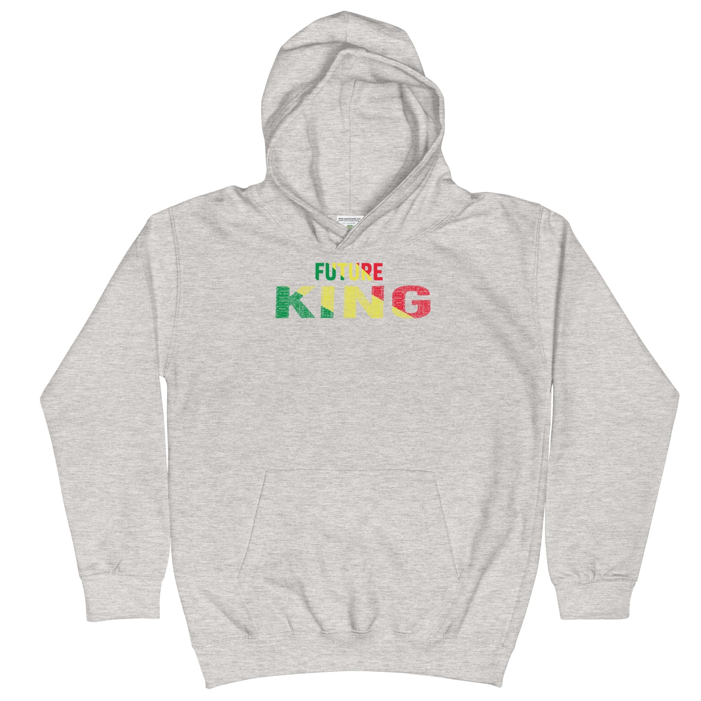 FUTURE KING Kids Hoodie