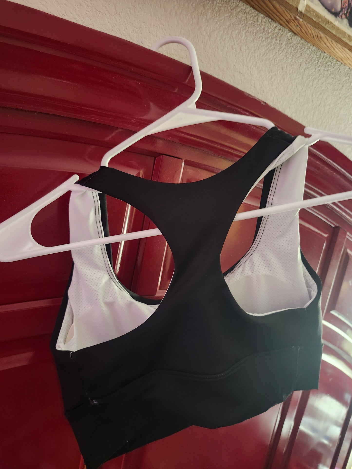 QUEEN Word Cluster Bra SPECIAL PRICE
