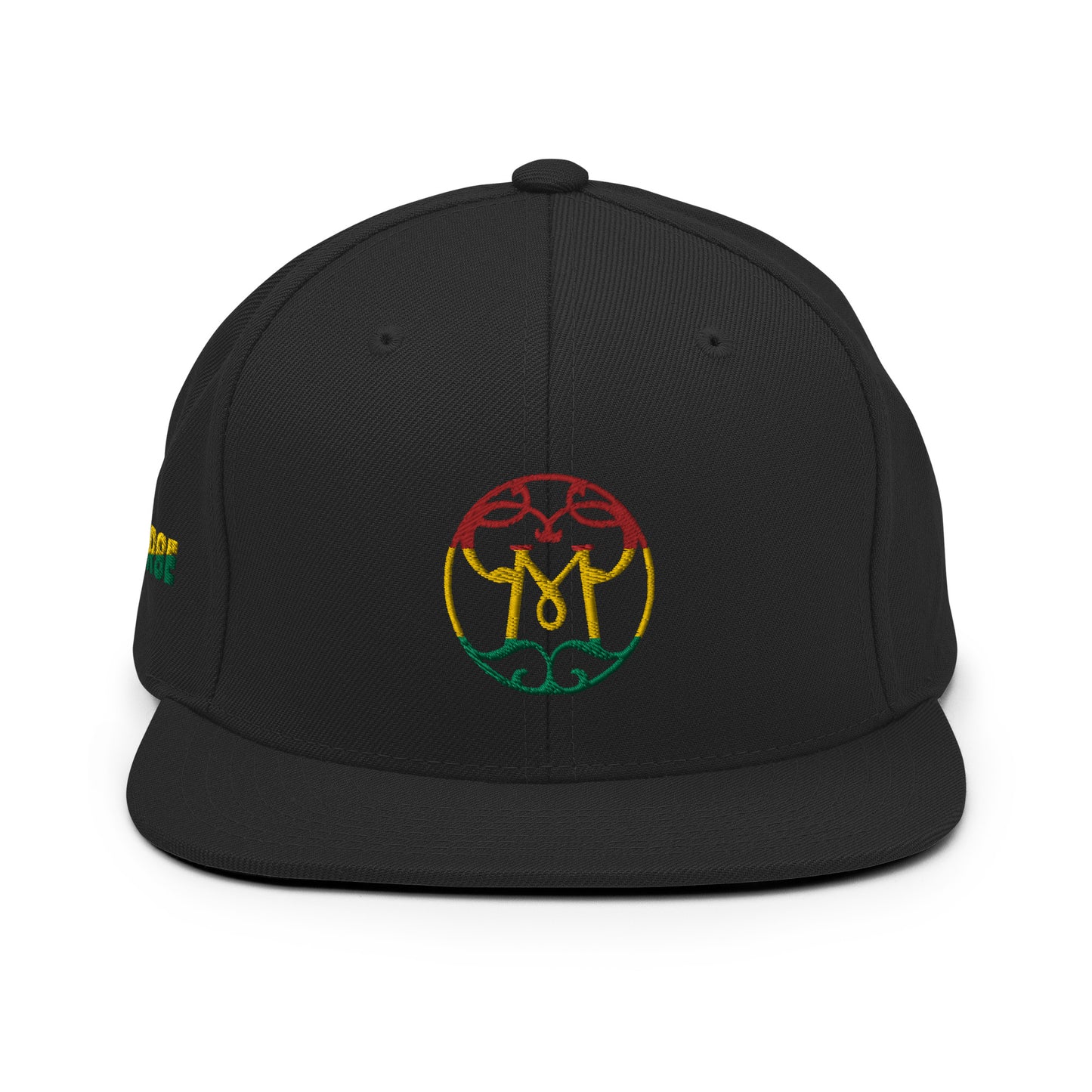 MASTERPIECE ENTERTAINMENT Snapback Hat
