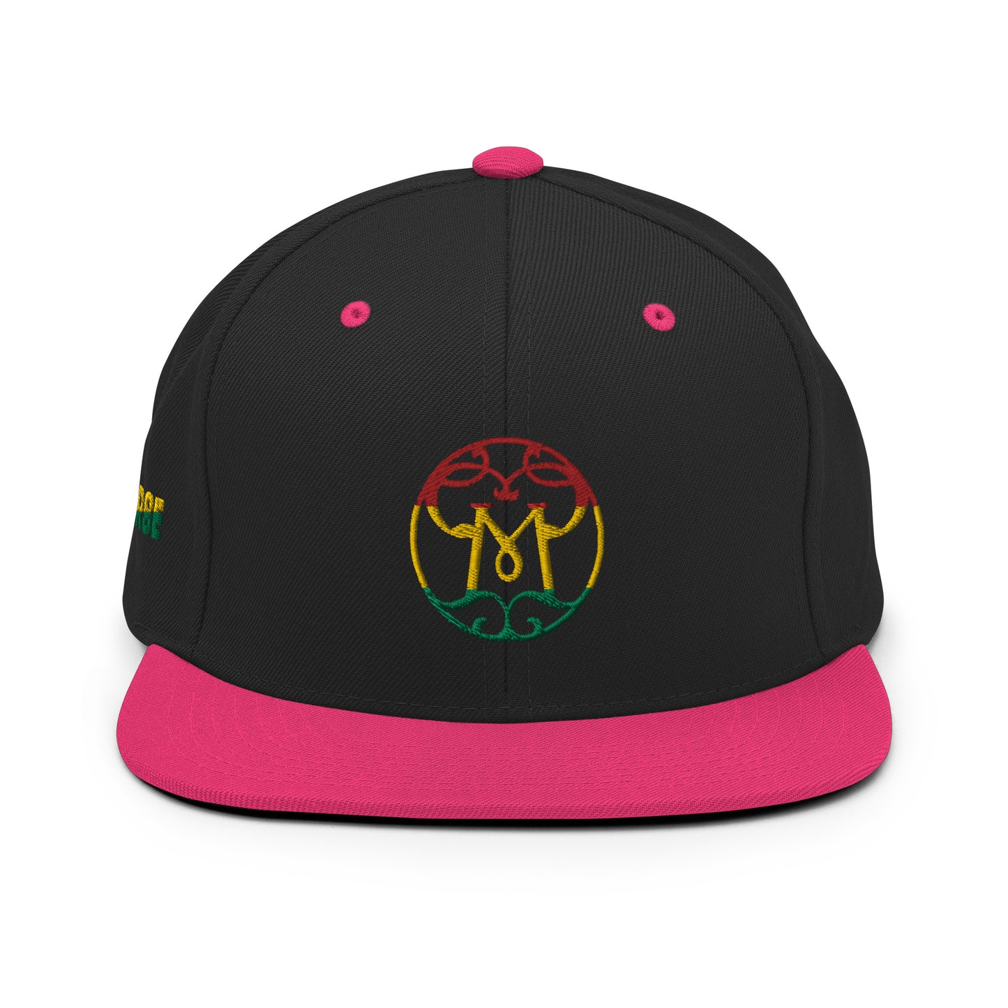 MASTERPIECE ENTERTAINMENT Snapback Hat