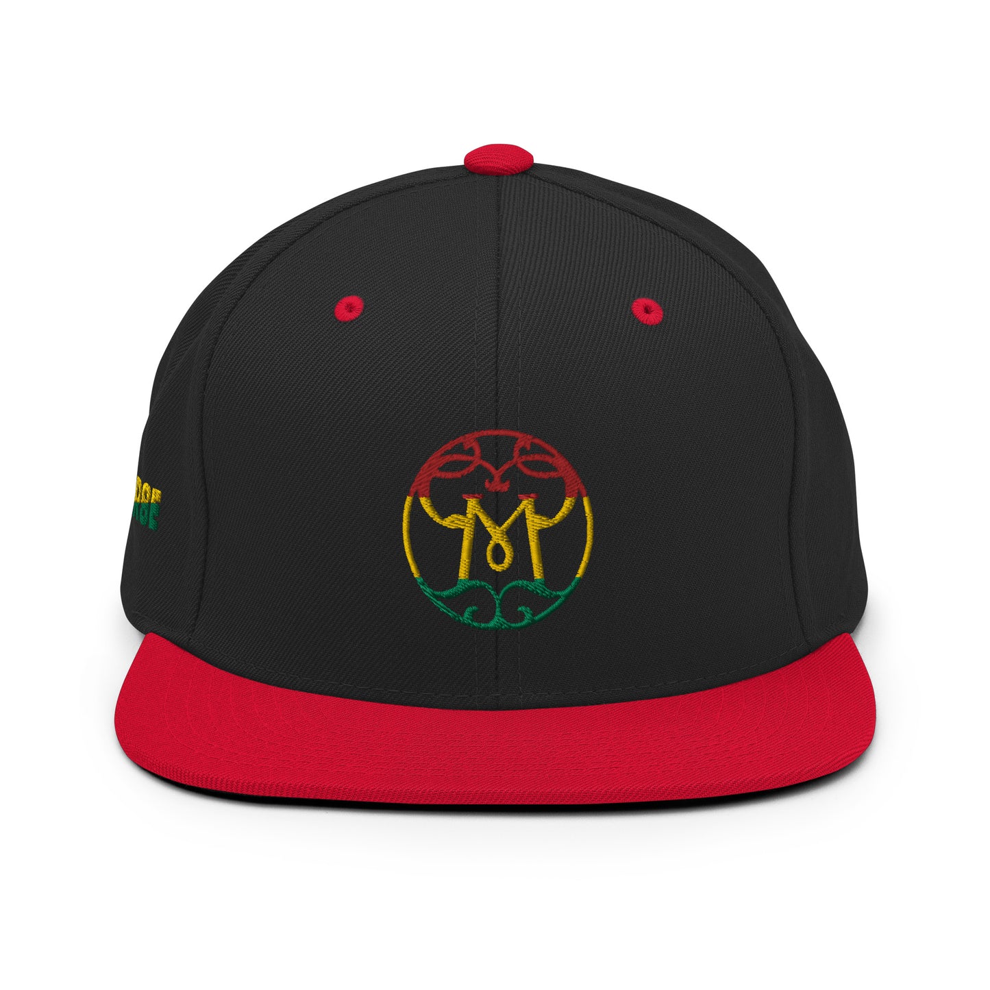 MASTERPIECE ENTERTAINMENT Snapback Hat