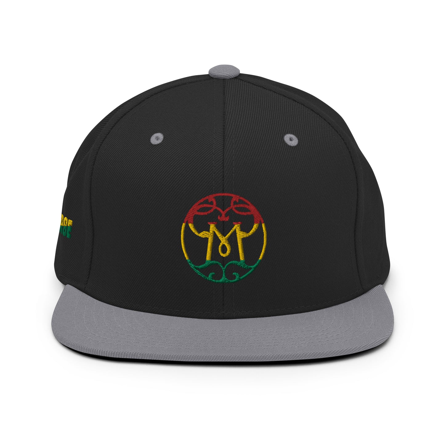 MASTERPIECE ENTERTAINMENT Snapback Hat