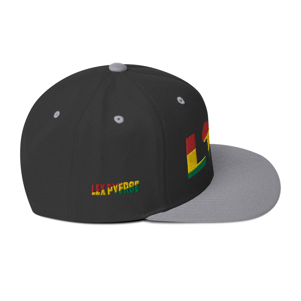 LOVE AFRICA Snapback Hat