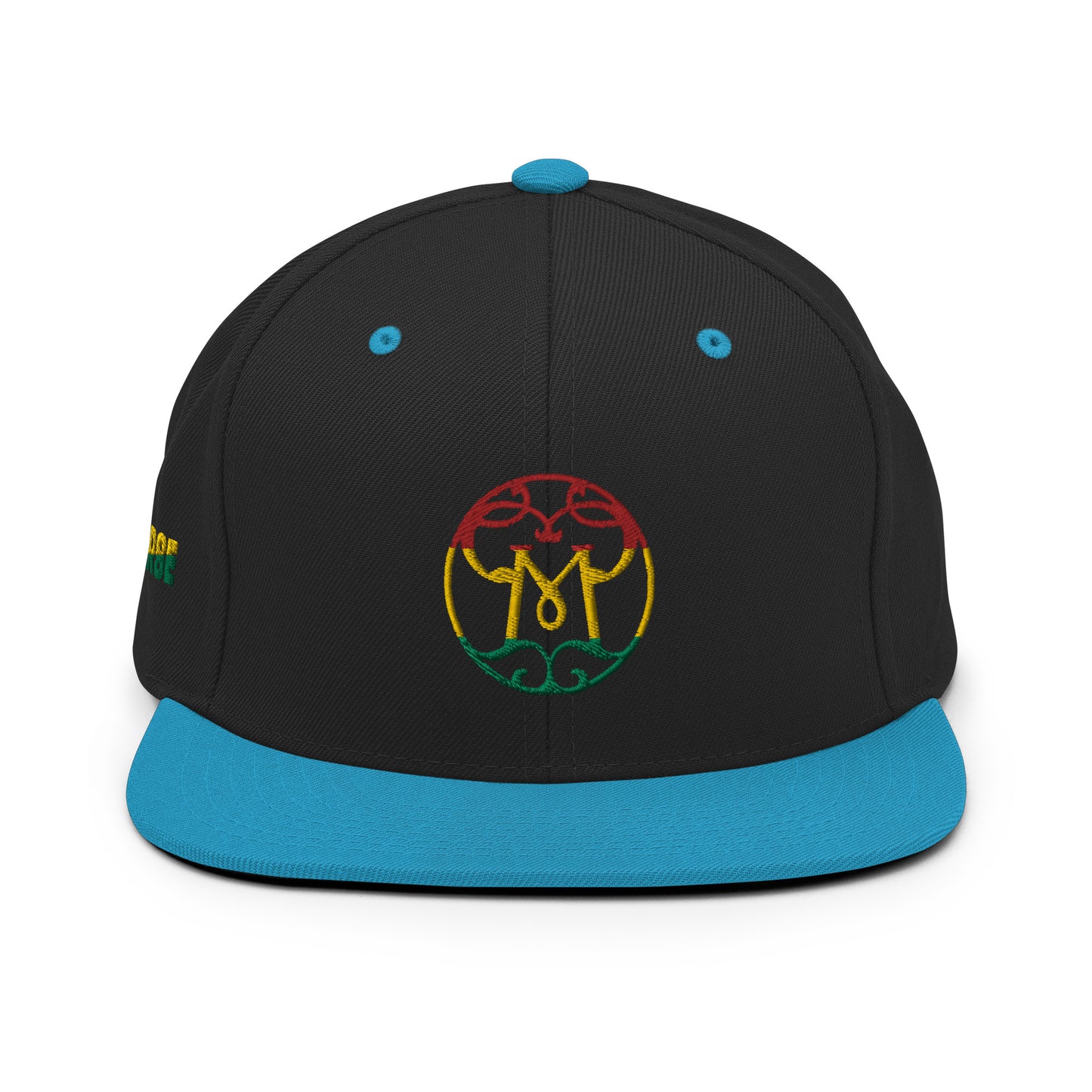 MASTERPIECE ENTERTAINMENT Snapback Hat