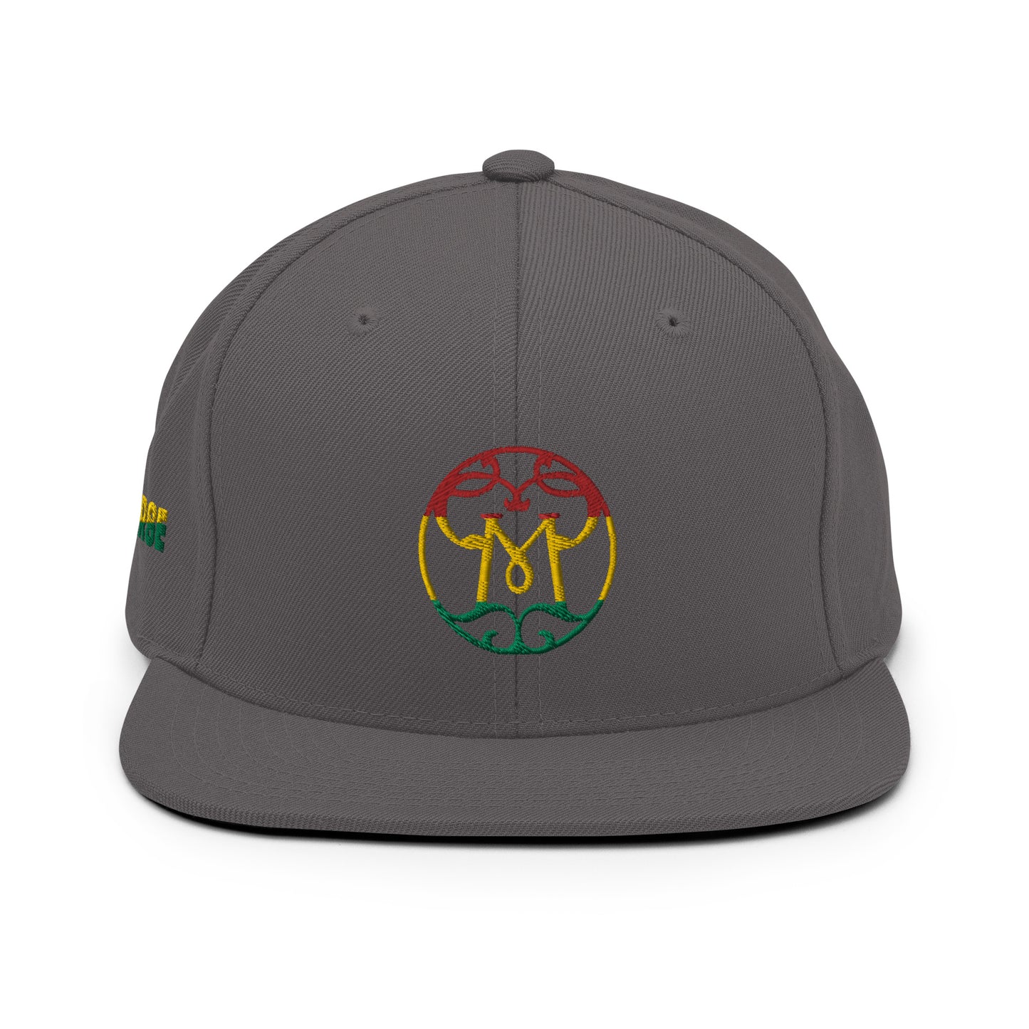 MASTERPIECE ENTERTAINMENT Snapback Hat