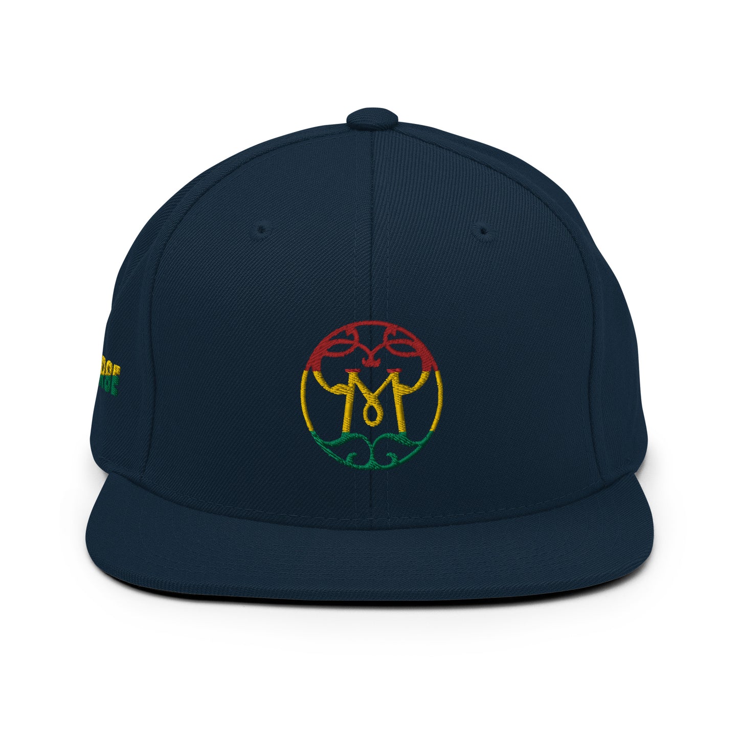 MASTERPIECE ENTERTAINMENT Snapback Hat