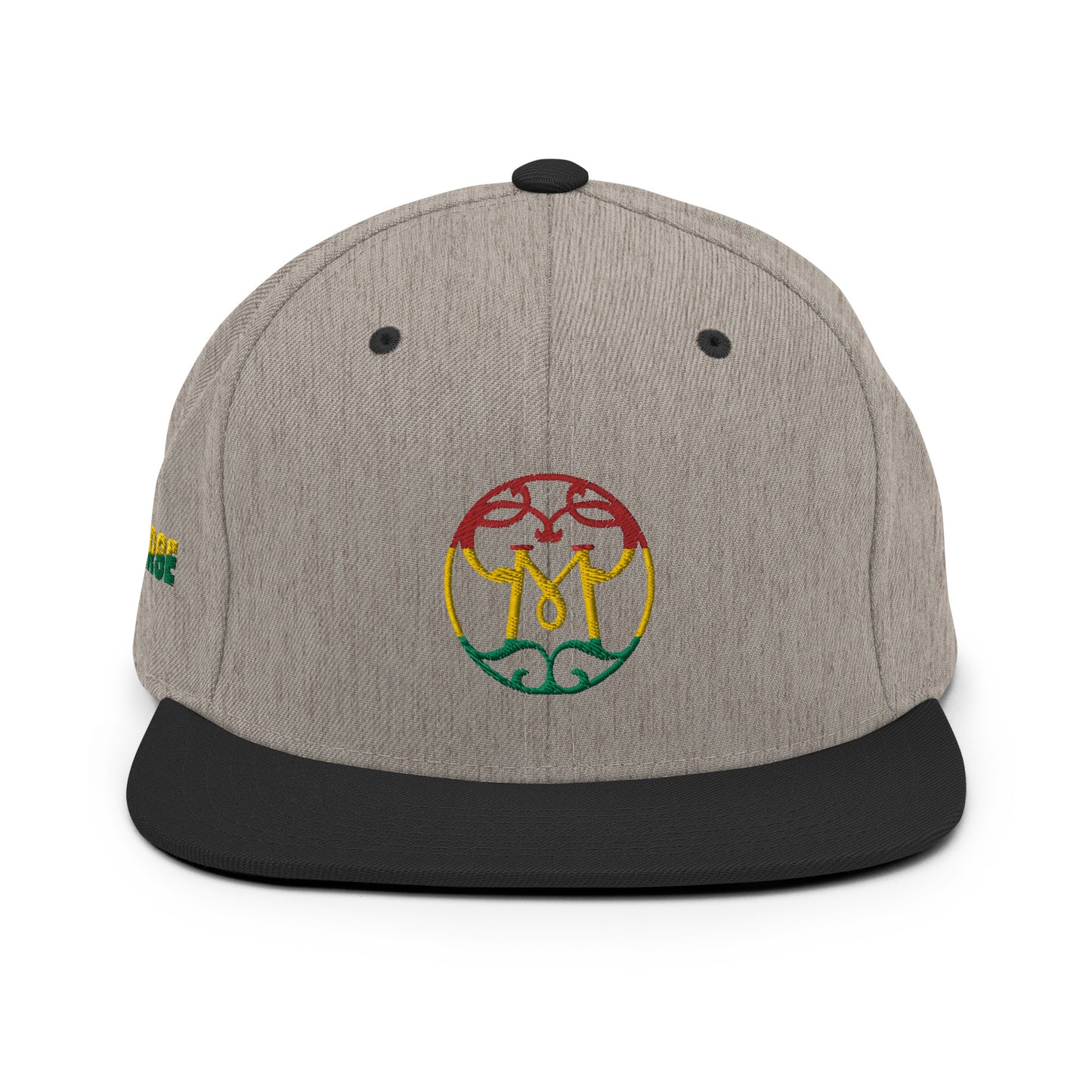 MASTERPIECE ENTERTAINMENT Snapback Hat