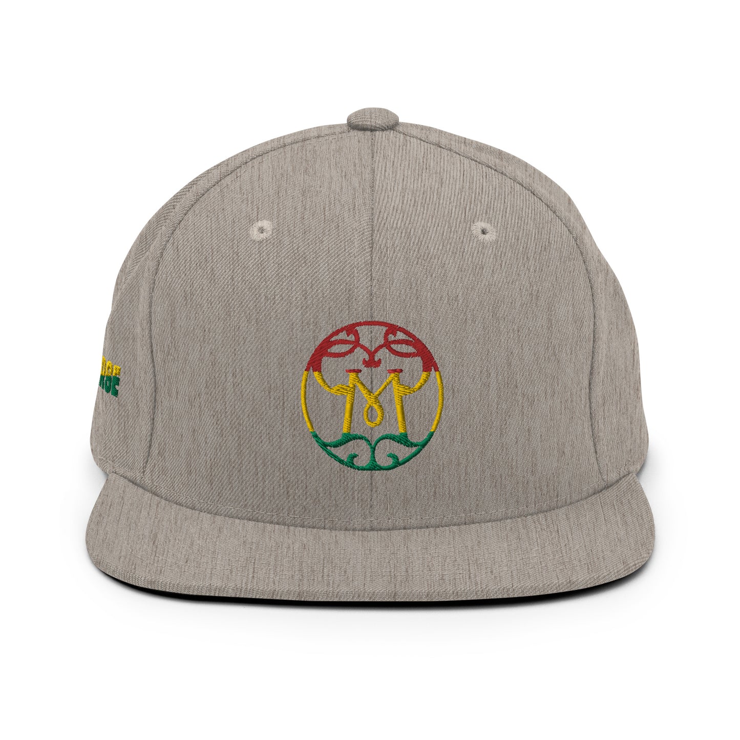 MASTERPIECE ENTERTAINMENT Snapback Hat