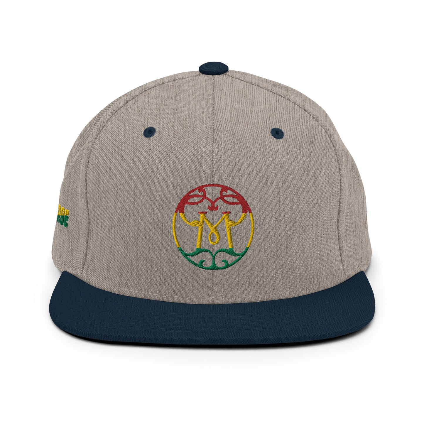 MASTERPIECE ENTERTAINMENT Snapback Hat