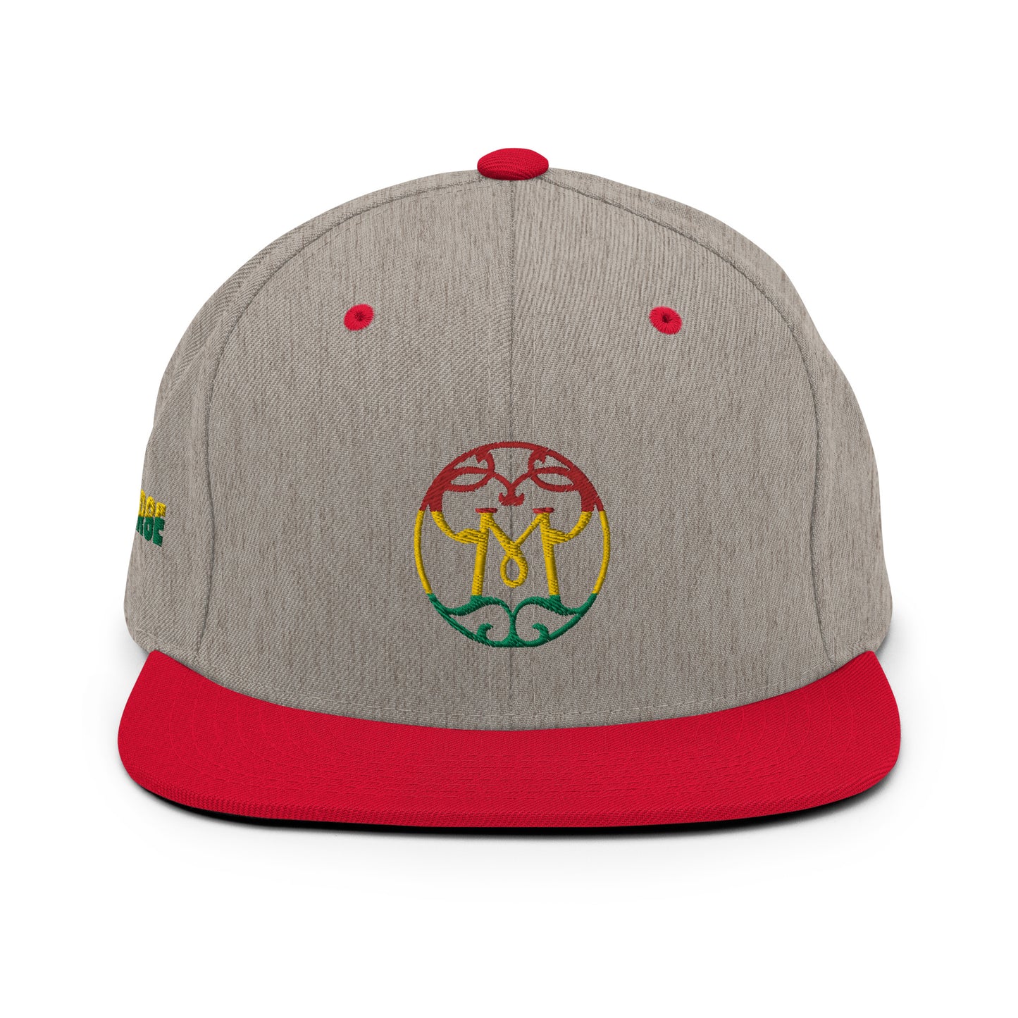 MASTERPIECE ENTERTAINMENT Snapback Hat