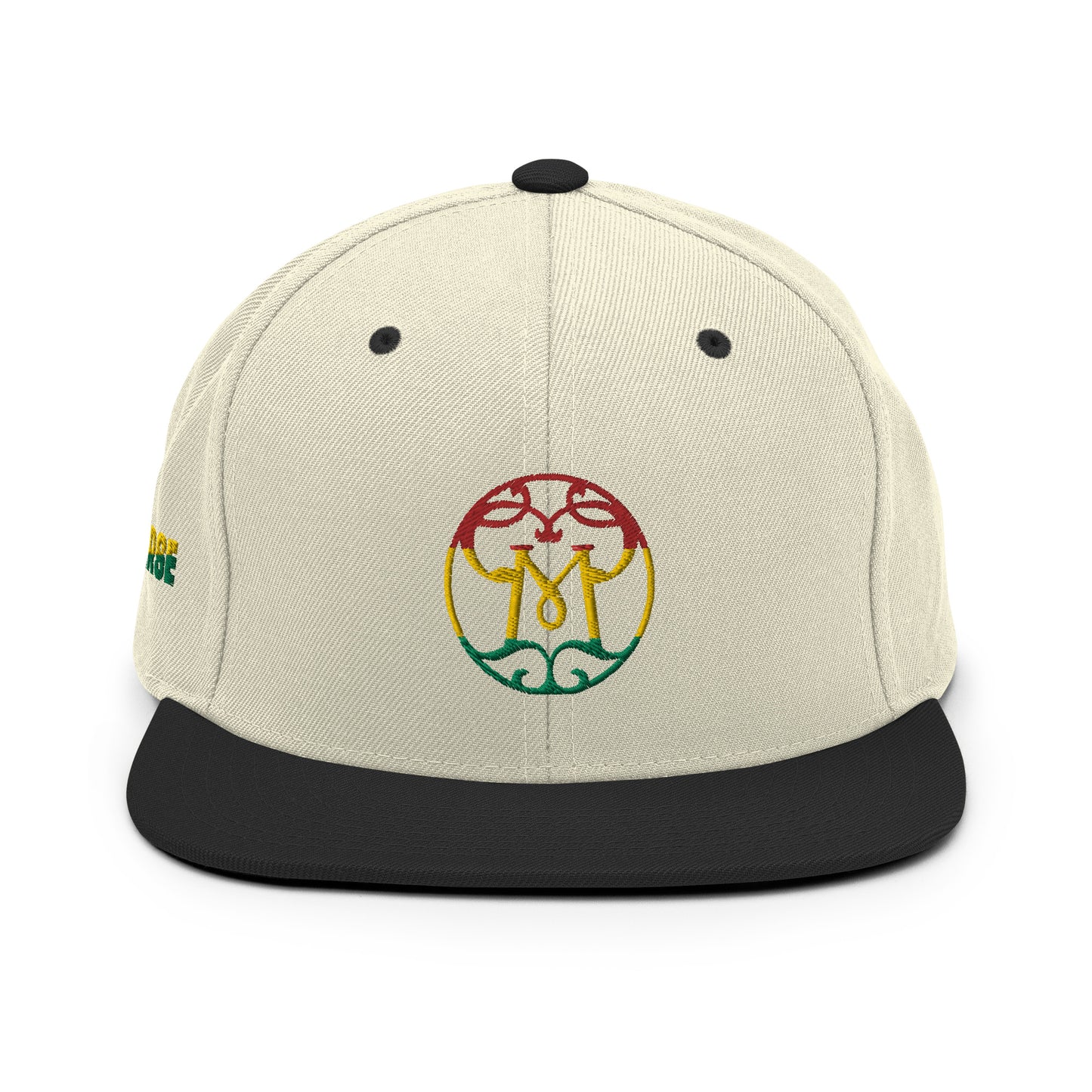 MASTERPIECE ENTERTAINMENT Snapback Hat
