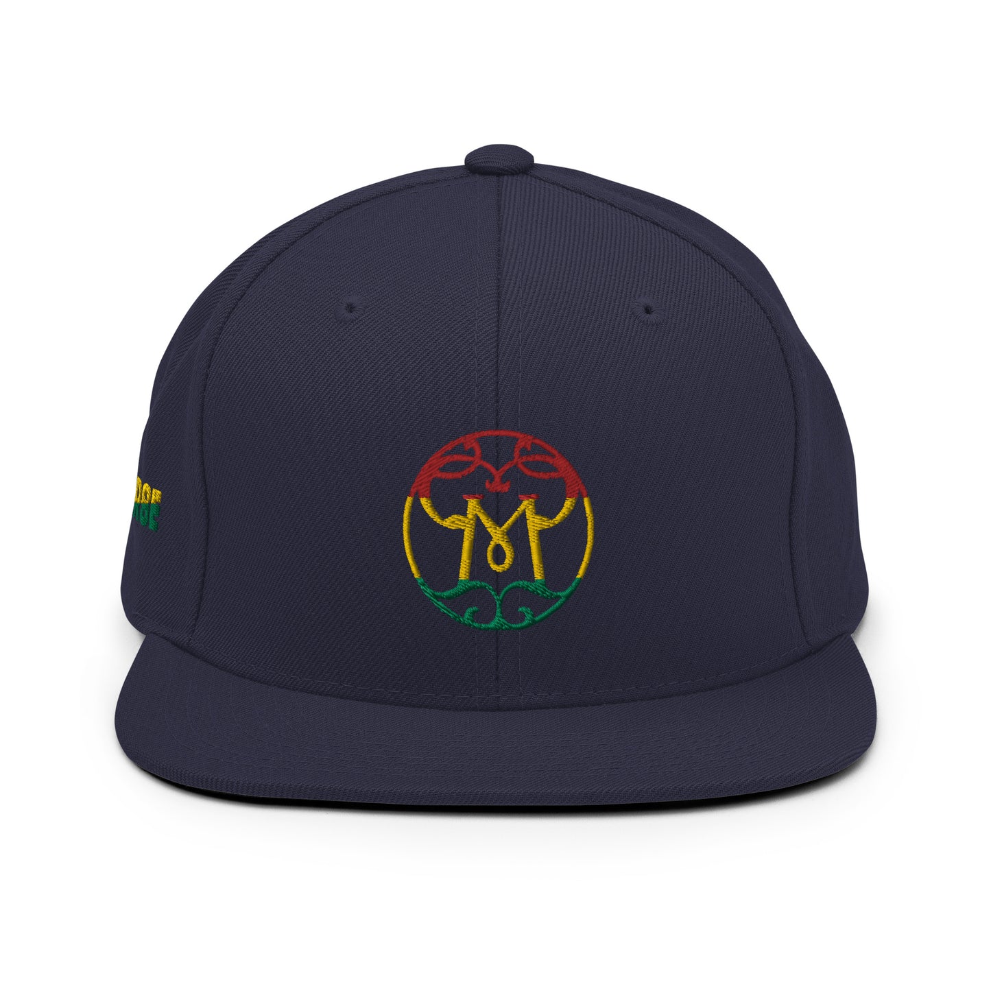 MASTERPIECE ENTERTAINMENT Snapback Hat