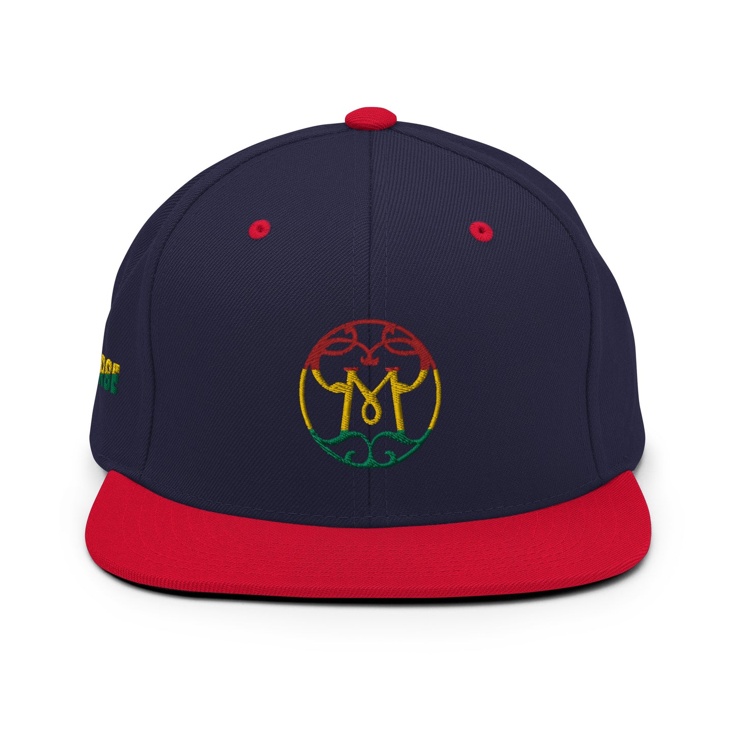 MASTERPIECE ENTERTAINMENT Snapback Hat