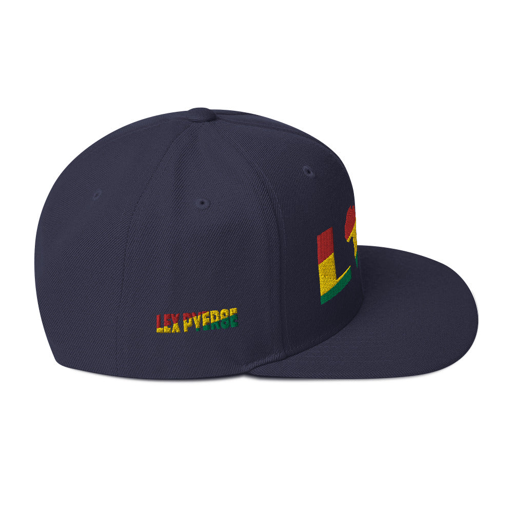LOVE AFRICA Snapback Hat