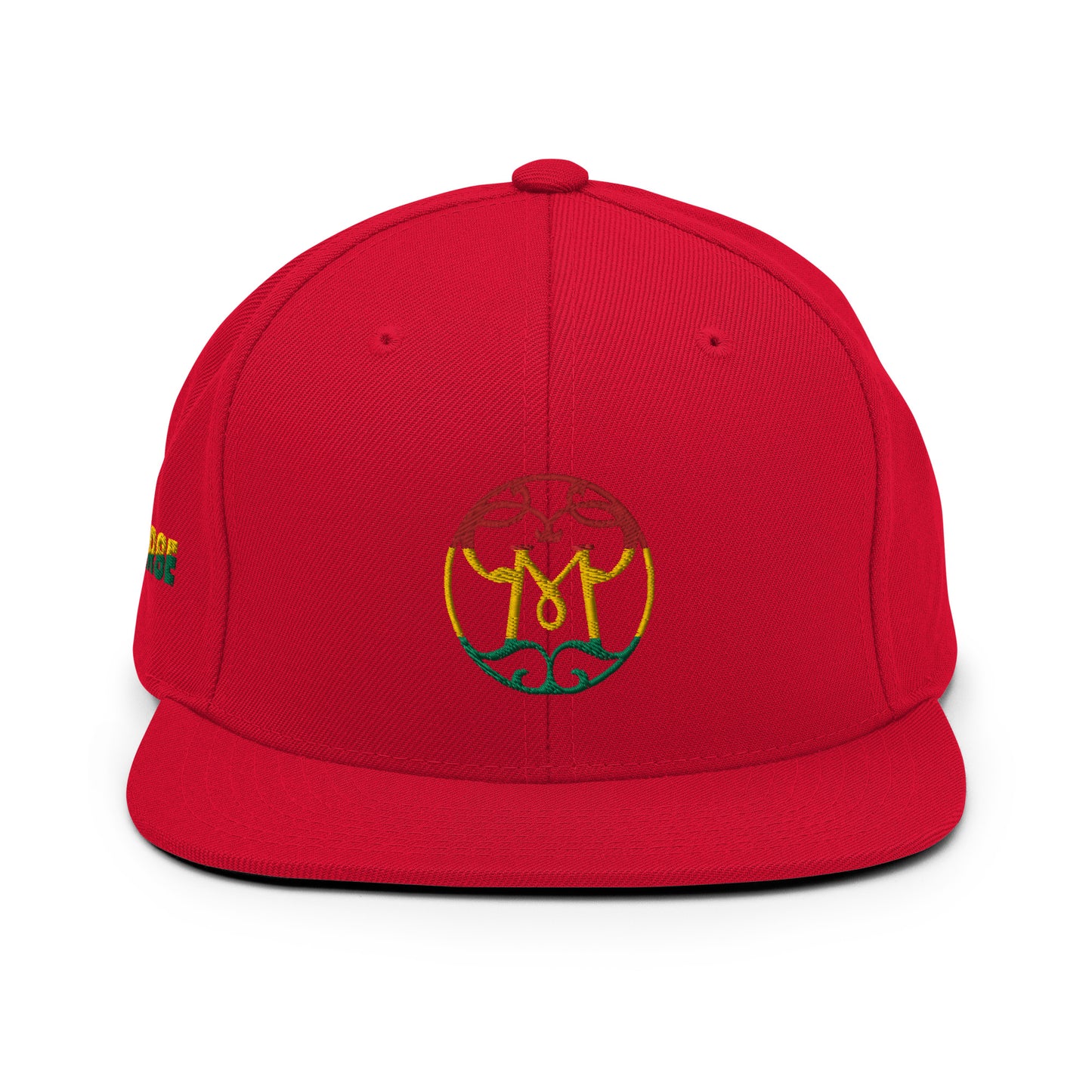 MASTERPIECE ENTERTAINMENT Snapback Hat