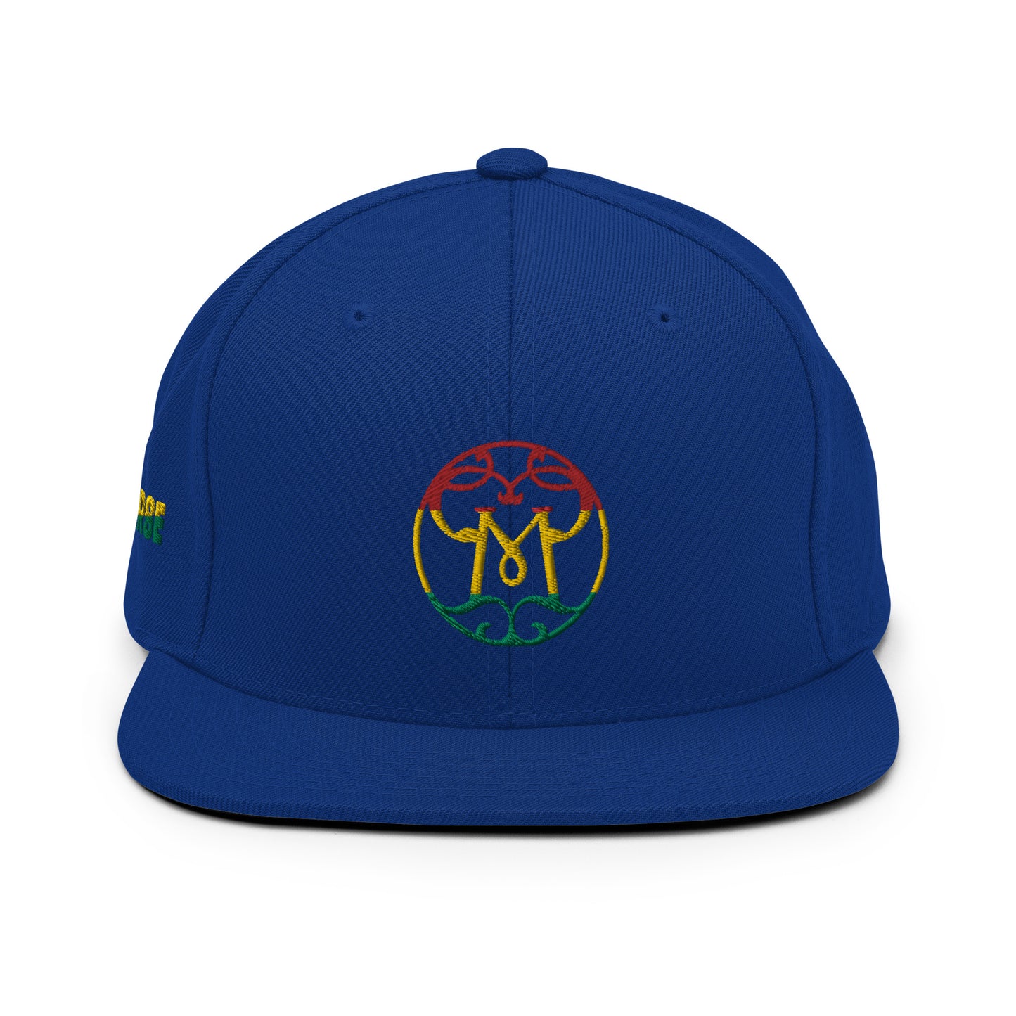 MASTERPIECE ENTERTAINMENT Snapback Hat