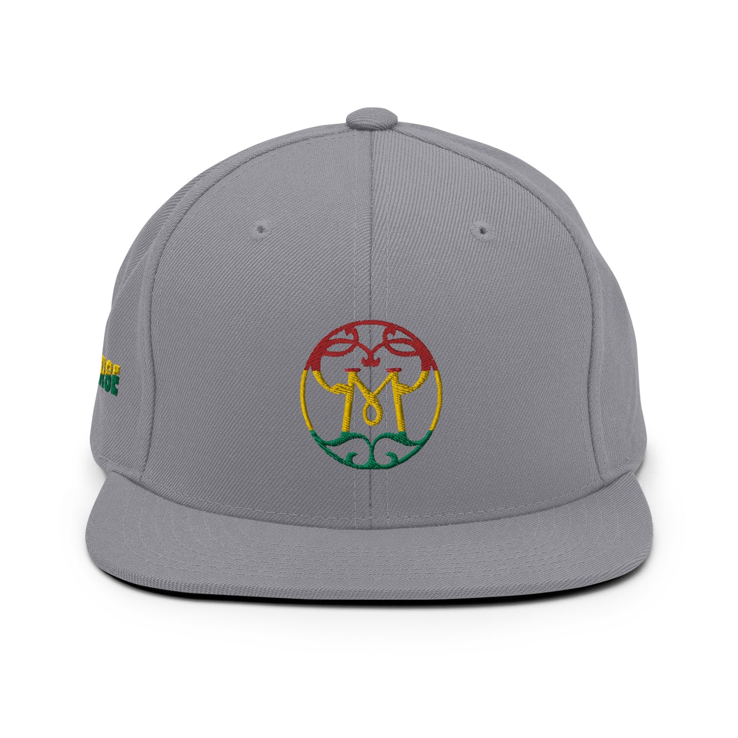MASTERPIECE ENTERTAINMENT Snapback Hat
