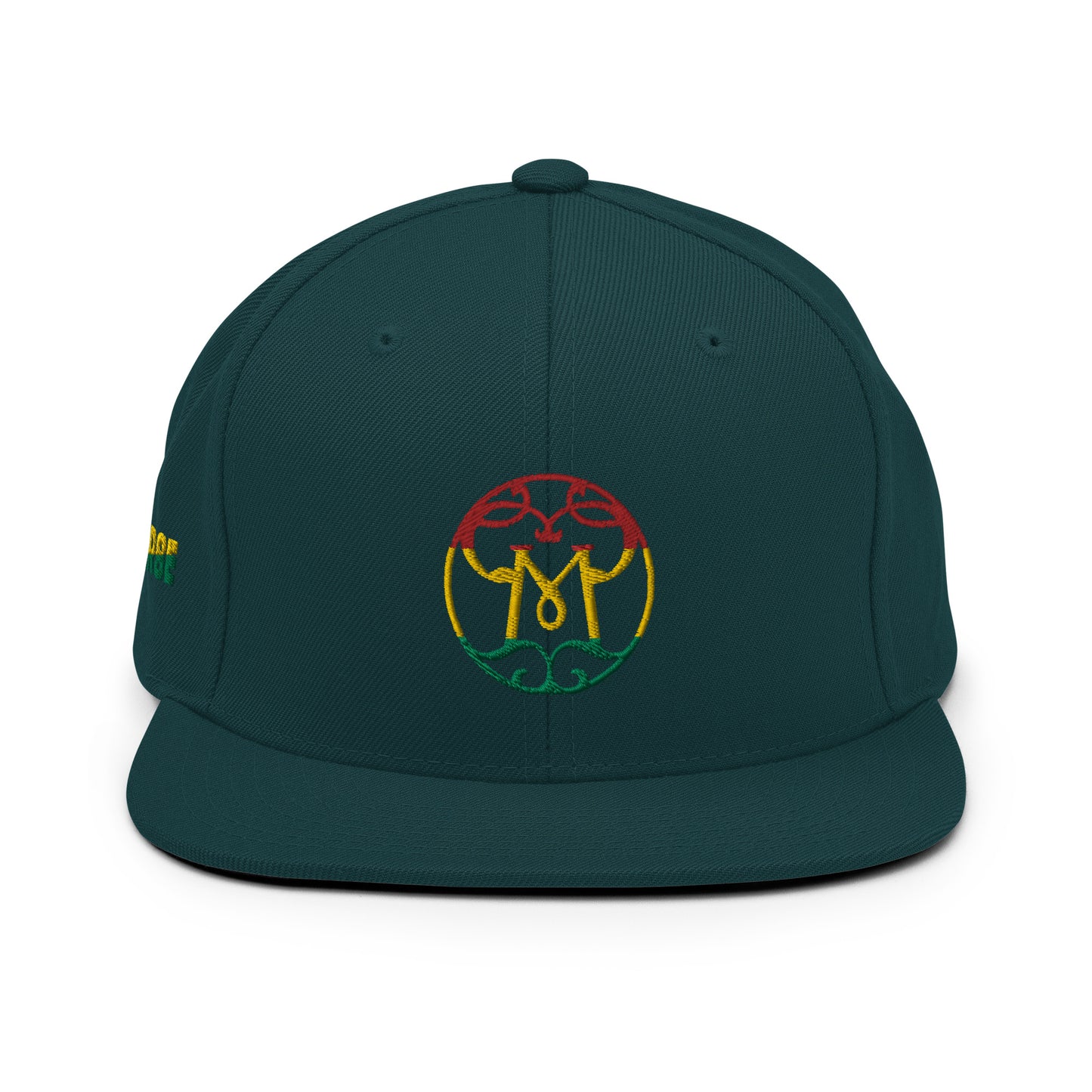 MASTERPIECE ENTERTAINMENT Snapback Hat