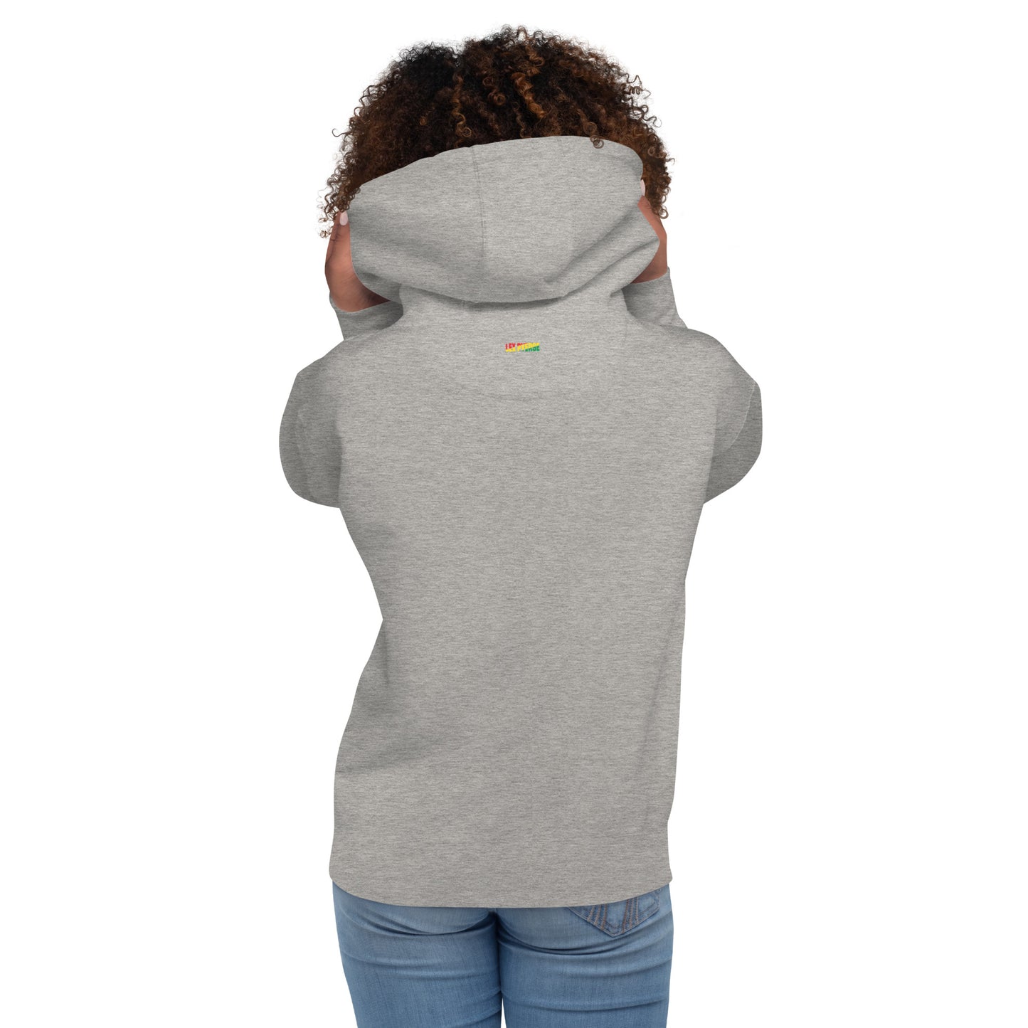 WERK Word Cluster Unisex Hoodie