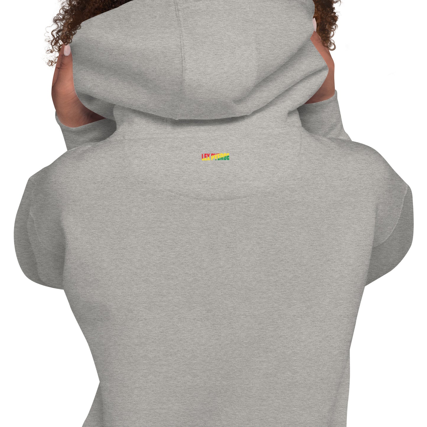 WERK Word Cluster Unisex Hoodie