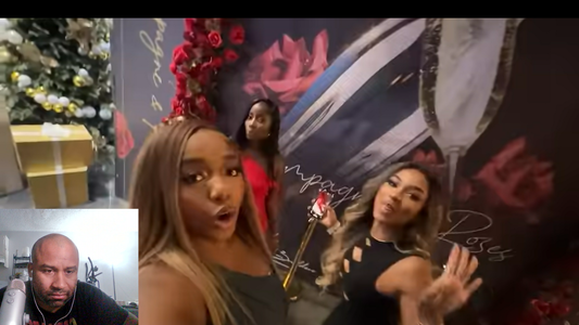 REACTION | DETTY DECEMBER IN LAGOS 2025 | NIGERIA + RESTURANTS + NIGHTLIFE | Lex Pyerse Clothing