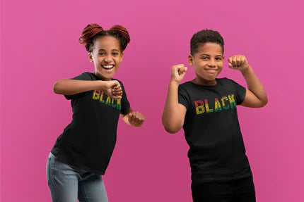 Black Owned Kids Clothing