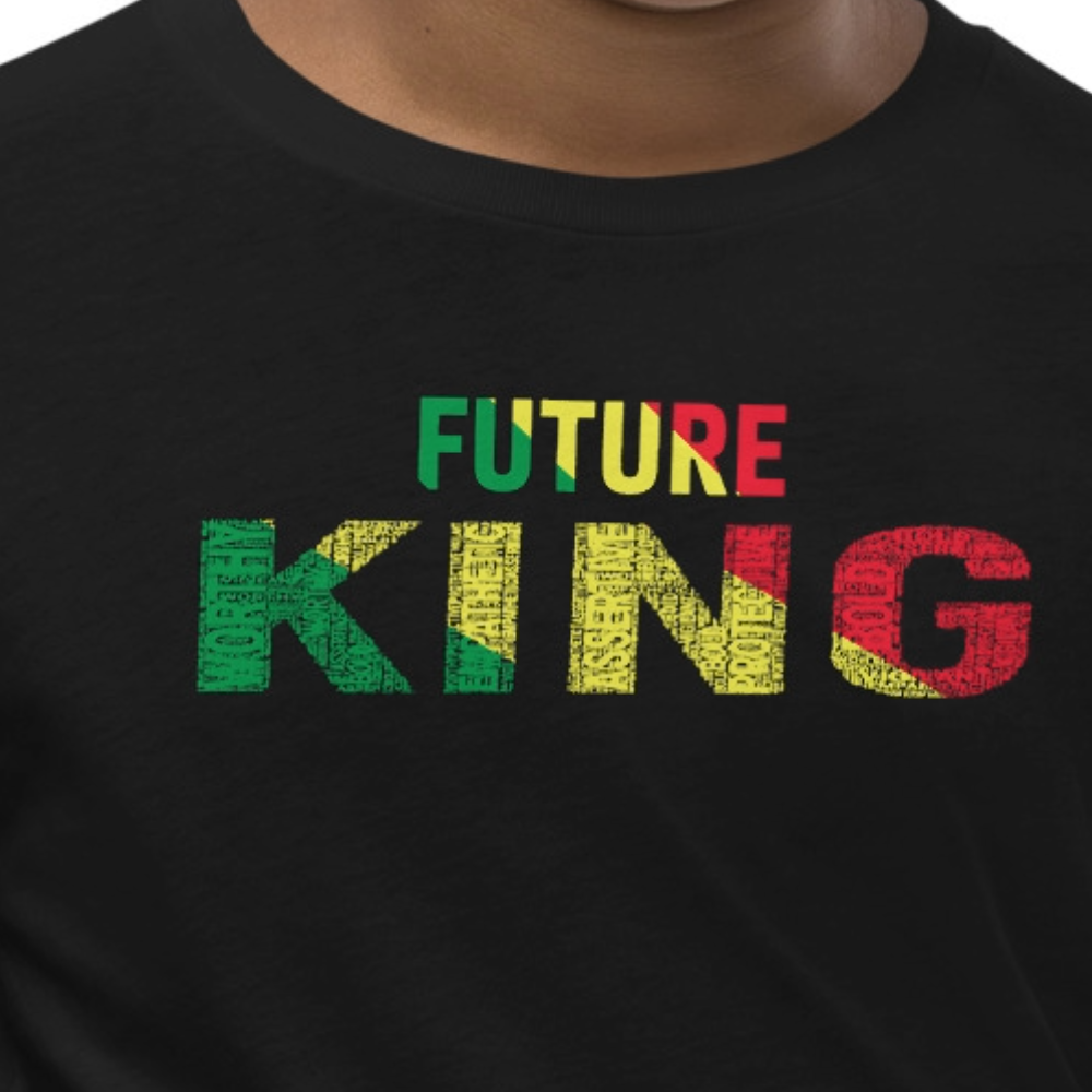 FUTURE KING Youth Short Sleeve T-Shirt