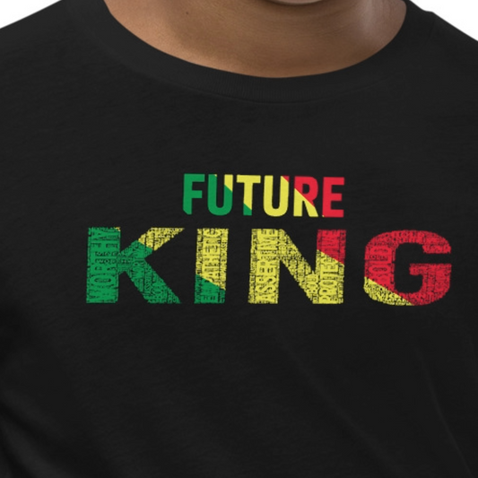 FUTURE KING Youth Short Sleeve T-Shirt