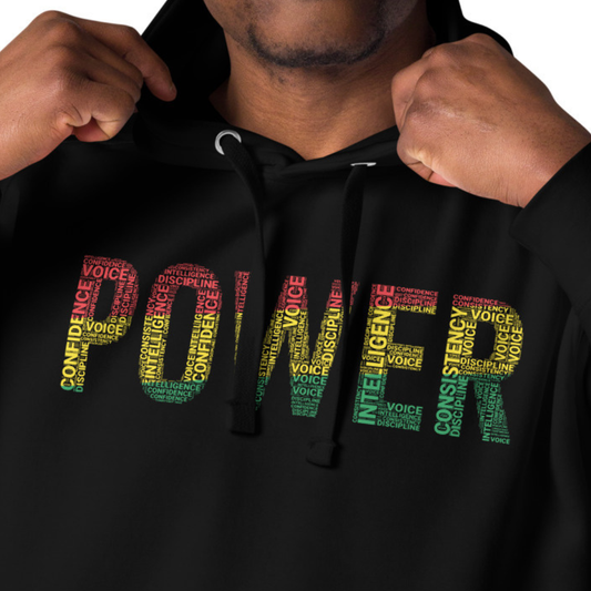 POWER Unisex Hoodie