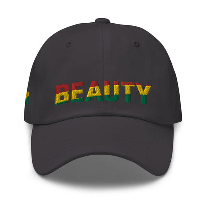 BEAUTY Dad hat