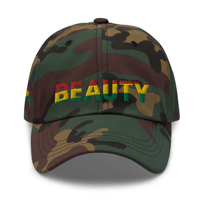 BEAUTY Dad hat