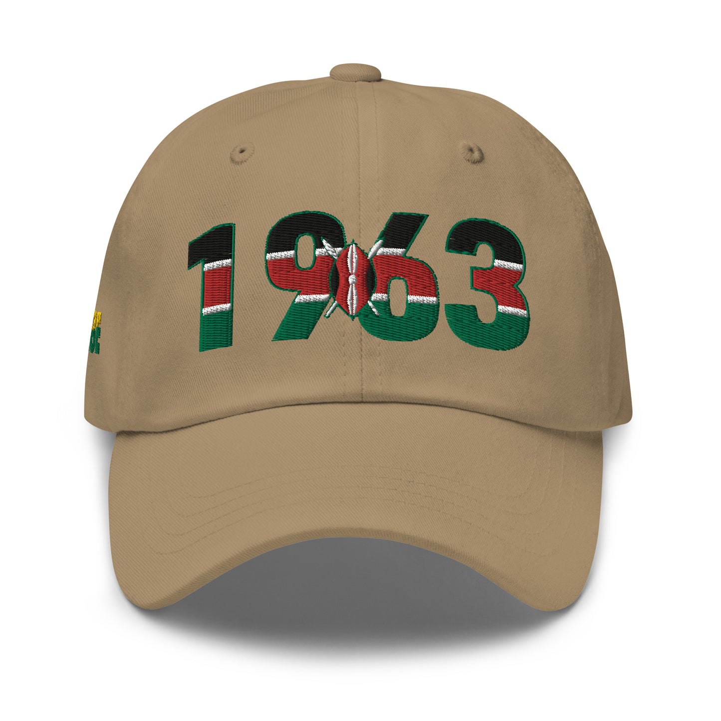 KENYA 1963 Dad hat