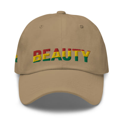 BEAUTY Dad hat