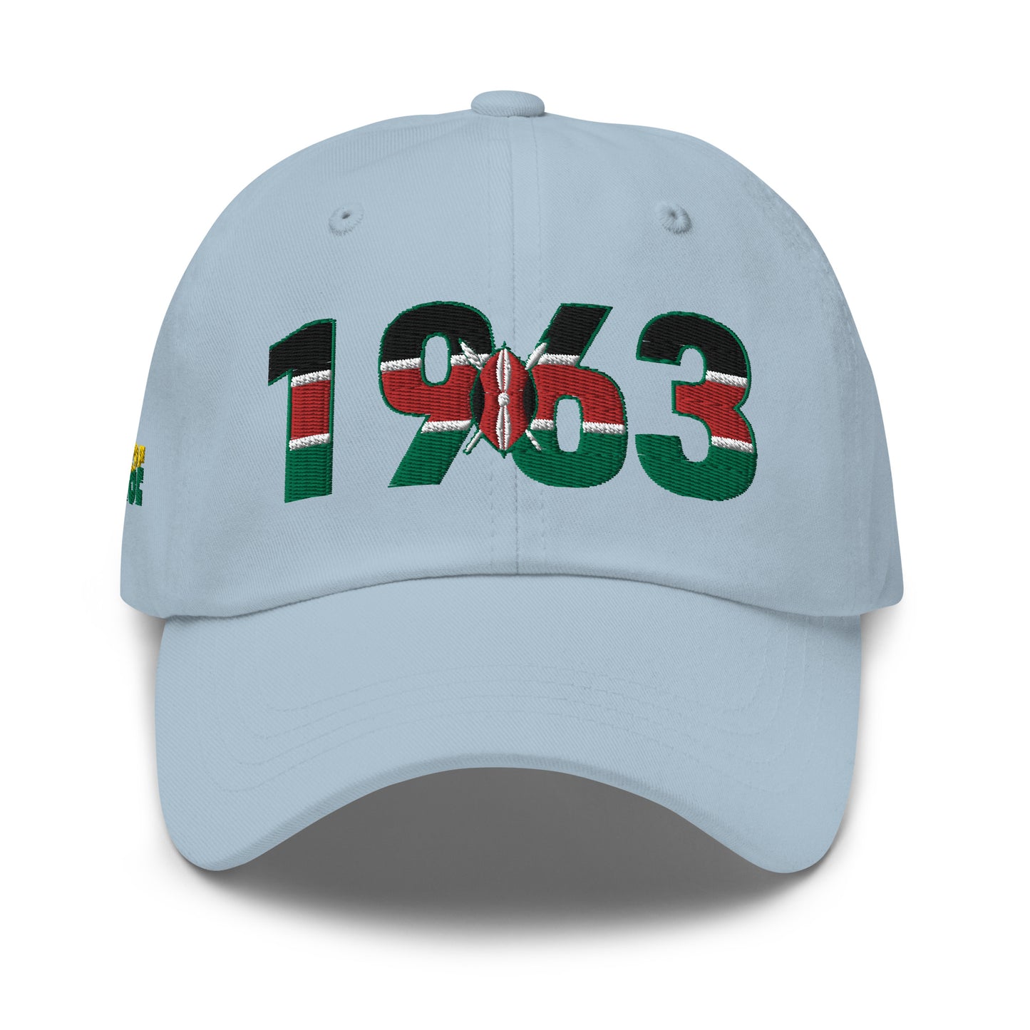 KENYA 1963 Dad hat