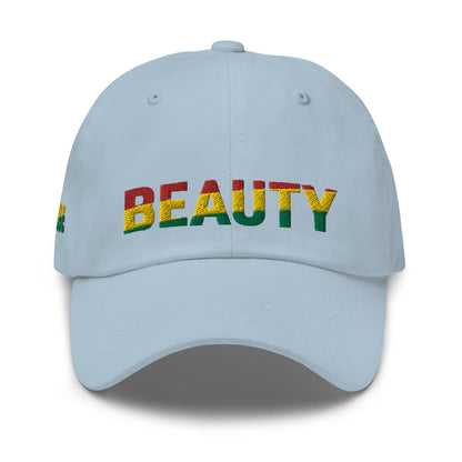 BEAUTY Dad hat