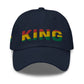 KING Pan African Inspired Dad hat