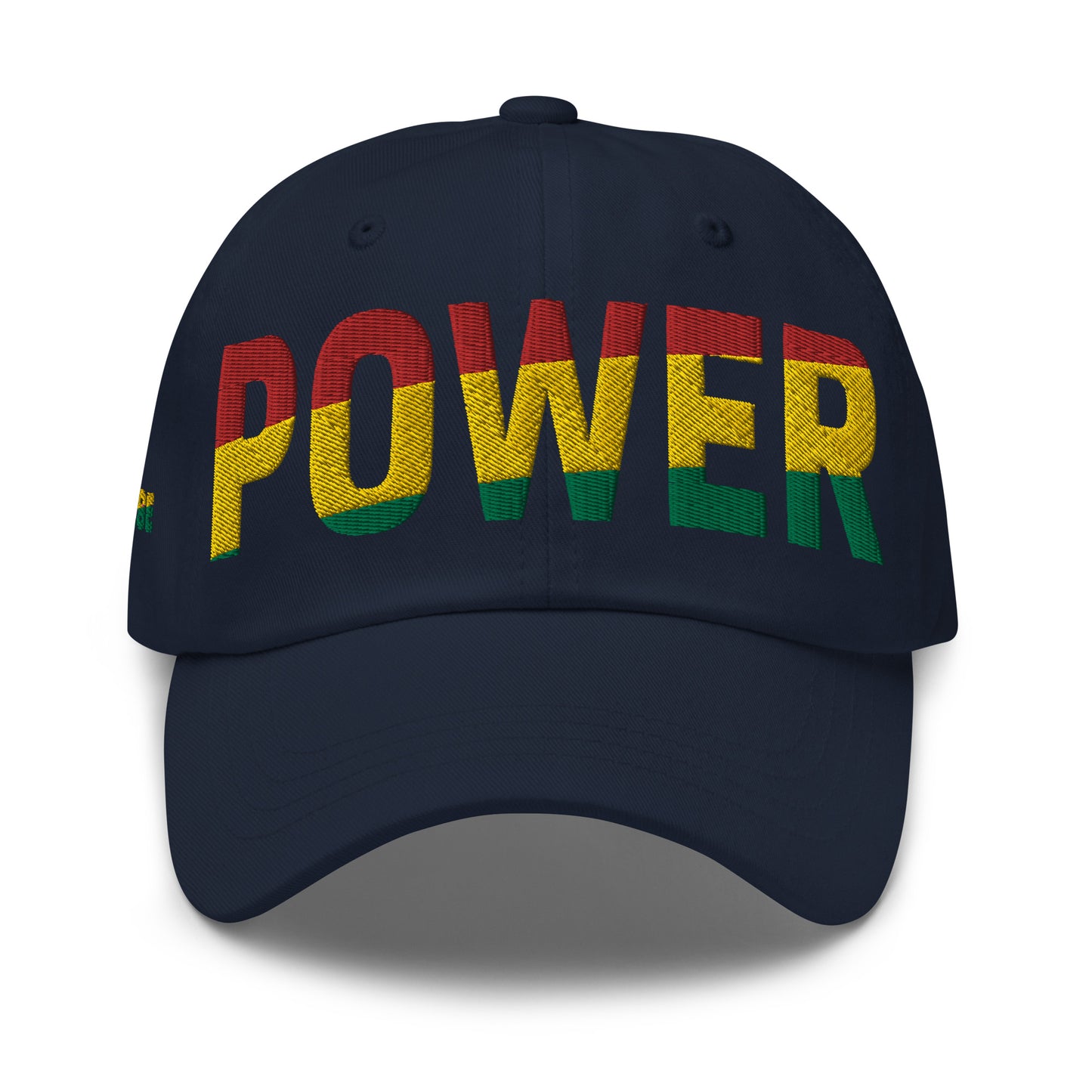 POWER Pan African Dad hat