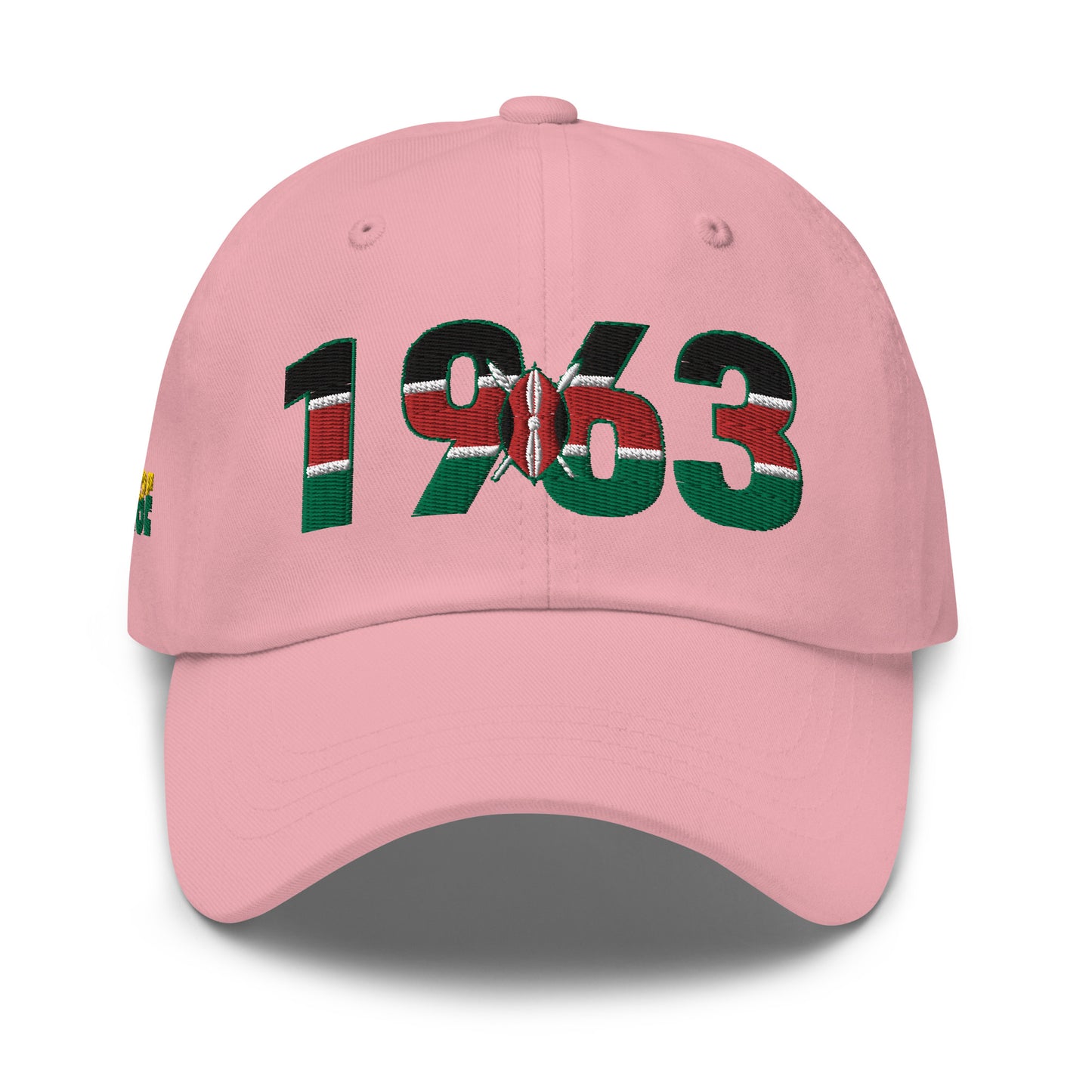 KENYA 1963 Dad hat