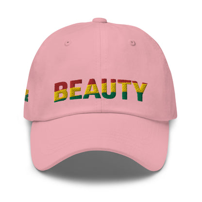 BEAUTY Dad hat