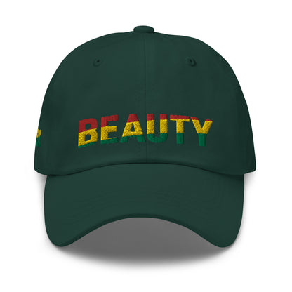 BEAUTY Dad hat