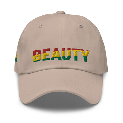 BEAUTY Dad hat